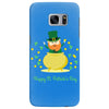 DABBİNG LEPRECHAUN Samsung Galaxy S7 Edge