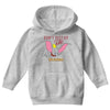 Don't Just Fly Soar Dumbo Youth Hoodie