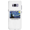 Vincent Van Gogh The Starry Night Samsung Galaxy S8 Plus