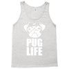pug life dog tee new Tank Top