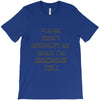 don't interrupt me T-Shirt