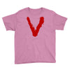 the new series visitors Youth Tee