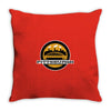 PITT SBURGH Throw Pillow
