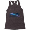 jake paulers cool lights Racerback Tank