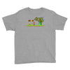 revenge of the turtles Youth Tee