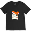 hamtaro V-Neck Tee