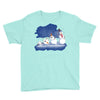 primordial snow Youth Tee