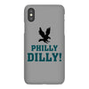 Philly Dilly iPhoneX
