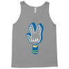 llap foam finger Tank Top