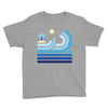 beach Youth Tee