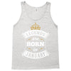 Legends Are Born In January Tank Top