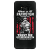 Sorry If My Patriotism Offends You Samsung Galaxy S8