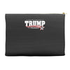 trump for president 2016 make america great again Accessory Pouches