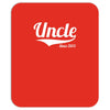 uncle since 2013 Mousepad