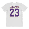 James All Over Women's T-shirt