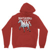 nay sayers gonna nay Unisex Hoodie