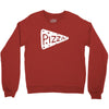 Pizza Crewneck Sweatshirt