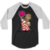 zombified big boy 3/4 Sleeve Shirt