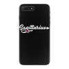 sagittarius violet iPhone 7 Plus Case