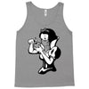 snow white Tank Top