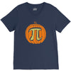pumpkin pi V-Neck Tee