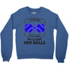 tennis Crewneck Sweatshirt