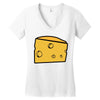 chese Women's V-Neck T-Shirt