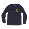 Daddy to Bee Baby Boy Long Sleeve Shirts