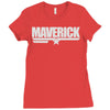 maverick Ladies Fitted T-Shirt