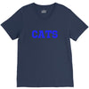cats V-Neck Tee