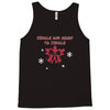 happy holidays Tank Top