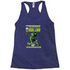 iron link Racerback Tank