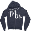 mrs. Zipper Hoodie