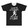 lobe All Over Men's T-shirt