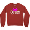 queen Crewneck Sweatshirt