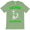 tyler durden will save us all fight club anarchist T-Shirt