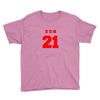 DUN 21 Youth Tee
