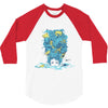 amphitrite&rsquo;s delight 3/4 Sleeve Shirt