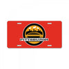 PITT SBURGH License Plate