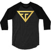 Tank Deji 3/4 Sleeve Shirt