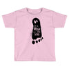 eat drink and be scary 2 Toddler T-shirt