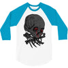 silent 3/4 Sleeve Shirt
