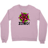 zomg! Crewneck Sweatshirt