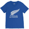 rugby V-Neck Tee