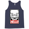 follow me Tank Top