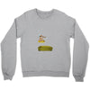 Snake Crewneck Sweatshirt