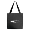 brain loading funny gamer computer geek funny Tote Bags