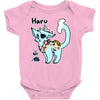 haru Baby Onesie