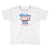 wonka boat tours Toddler T-shirt