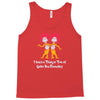 i teach a thing or two at gator run elementary Tank Top